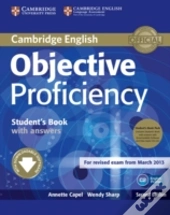 Objective Proficiency Student'S Book Pack (Student'S Book With Answers With Downloadable Software And Class Audio Cds (3))