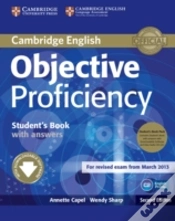 Capa do artigo Objective Proficiency Student