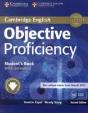 Objective Proficiency Student'S Book With Answers With Downloadable Software - Preview