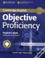 Objective Proficiency Student'S Book Without Answers With Downloadable Software