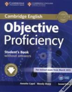 Capa do artigo Objective Proficiency Student'S Book Without Answers With Downloadable Software