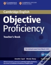 Objective Proficiency Teacher'S Book