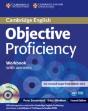 Objective Proficiency Workbook With Answers With Audio Cd - Preview