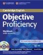 Objective Proficiency Workbook Without Answers With Audio Cd - Preview
