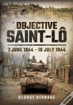 Capa do artigo Objective Saint-Lo
