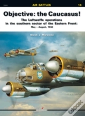 Capa do artigo Objective The Caucasus