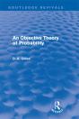 Objective Theory Of Probability (Routledge Revivals) - Preview