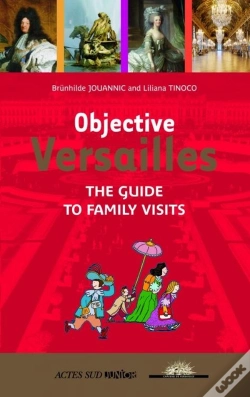 Capa do artigo Objective Versailles