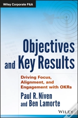 Capa do artigo Objectives And Key Results