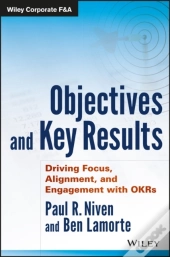 Objectives And Key Results
