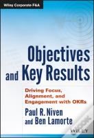 Objectives And Key Results