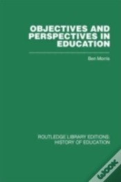 Capa do artigo Objectives And Perspectives In Education