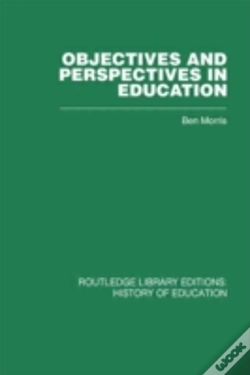 Capa do artigo Objectives And Perspectives In Education