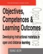 Objectives, Competencies And Learning Outcomes - Preview
