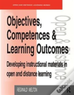 Objectives, Competencies And Learning Outcomes
