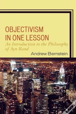 Capa do artigo Objectivism In One Lesson
