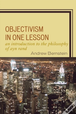Capa do artigo Objectivism In One Lesson