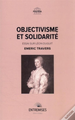Capa do artigo Objectivisme Et Solidarité