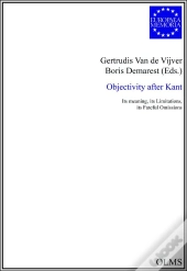 Objectivity After Kant