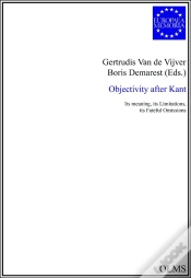Capa do artigo Objectivity After Kant