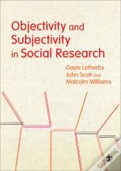 Capa do artigo Objectivity And Subjectivity In Social Research