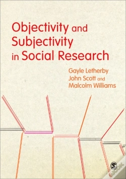 Capa do artigo Objectivity And Subjectivity In Social Research