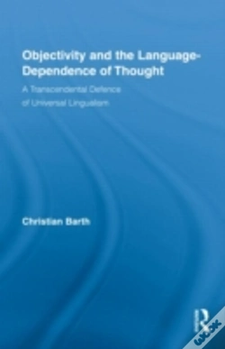 Capa do artigo Objectivity And The Language-Dependence Of Thought