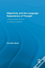 Capa do artigo Objectivity And The Language-Dependence Of Thought