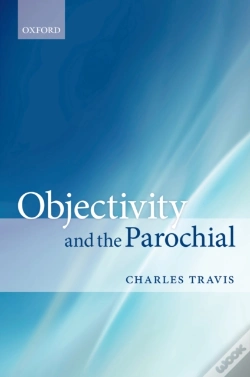 Capa do artigo Objectivity And The Parochial