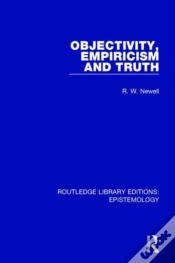 Capa do artigo Objectivity, Empiricism And Truth