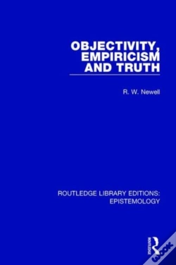Capa do artigo Objectivity, Empiricism And Truth