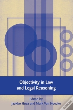 Capa do artigo Objectivity In Law And Legal Reasoning