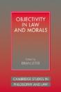 Objectivity In Law And Morals - Preview