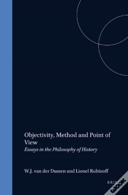Capa do artigo Objectivity, Method And Point Of View