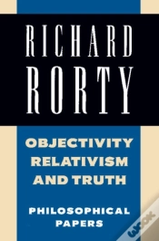 Capa do artigo Objectivity, Relativism, And Truth: Volume 1
