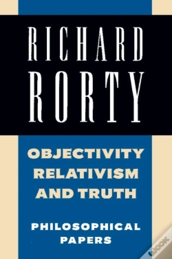 Capa do artigo Objectivity, Relativism, And Truth: Volume 1