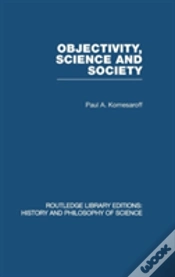 Capa do artigo Objectivity, Science And Society