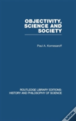 Capa do artigo Objectivity, Science And Society