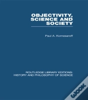 Capa do artigo Objectivity, Science And Society