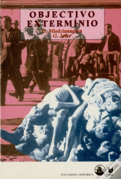 Capa do artigo Objectivo Extermínio