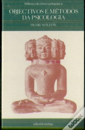 Capa do artigo Objectivos e Métodos da Psicologia