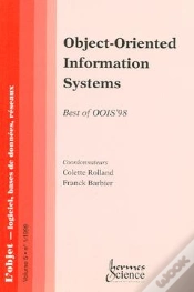 Capa do artigo Objectoriented Information Systems Best Of Oois 98 L