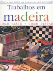 Objectos em Madeira
