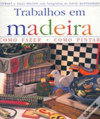 Objectos em Madeira