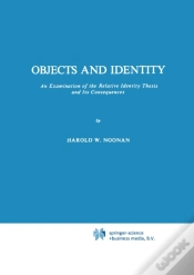 Capa do artigo Objects And Identity