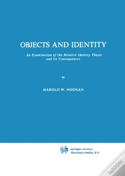 Capa do artigo Objects And Identity