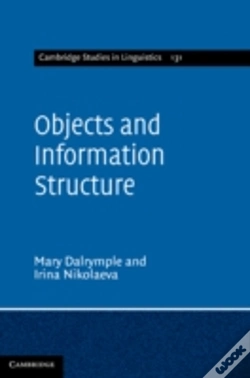 Capa do artigo Objects And Information Structure
