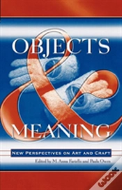 Capa do artigo Objects And Meaning