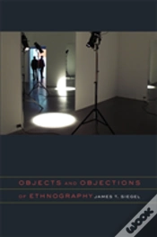 Capa do artigo Objects And Objections Of Ethnography