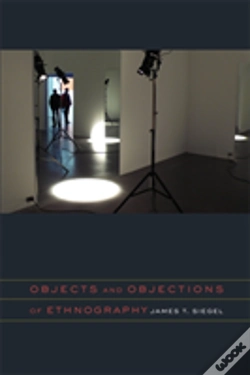 Capa do artigo Objects And Objections Of Ethnography